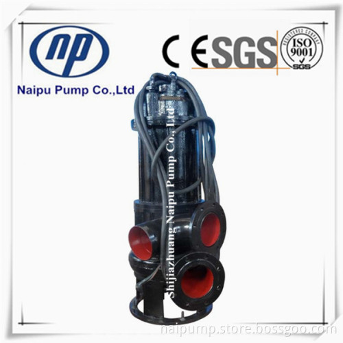 Underwater Sand and Mining Seawage Submersed Pumps
